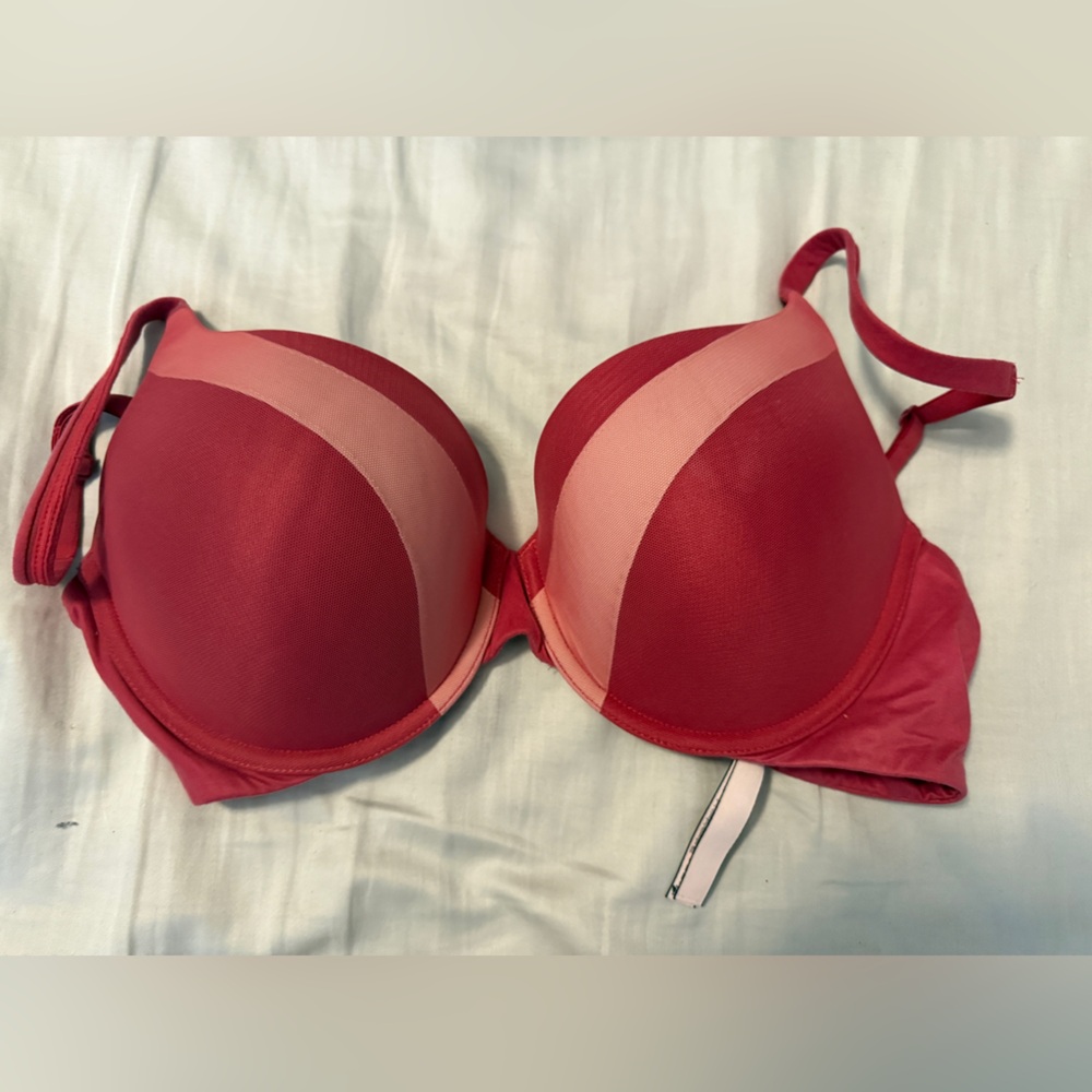 Victoria's Secret Vibrant Pink Bra
